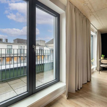 Limehome Duesseldorf Stresemannstrasse - Digital Access Bilik gambar