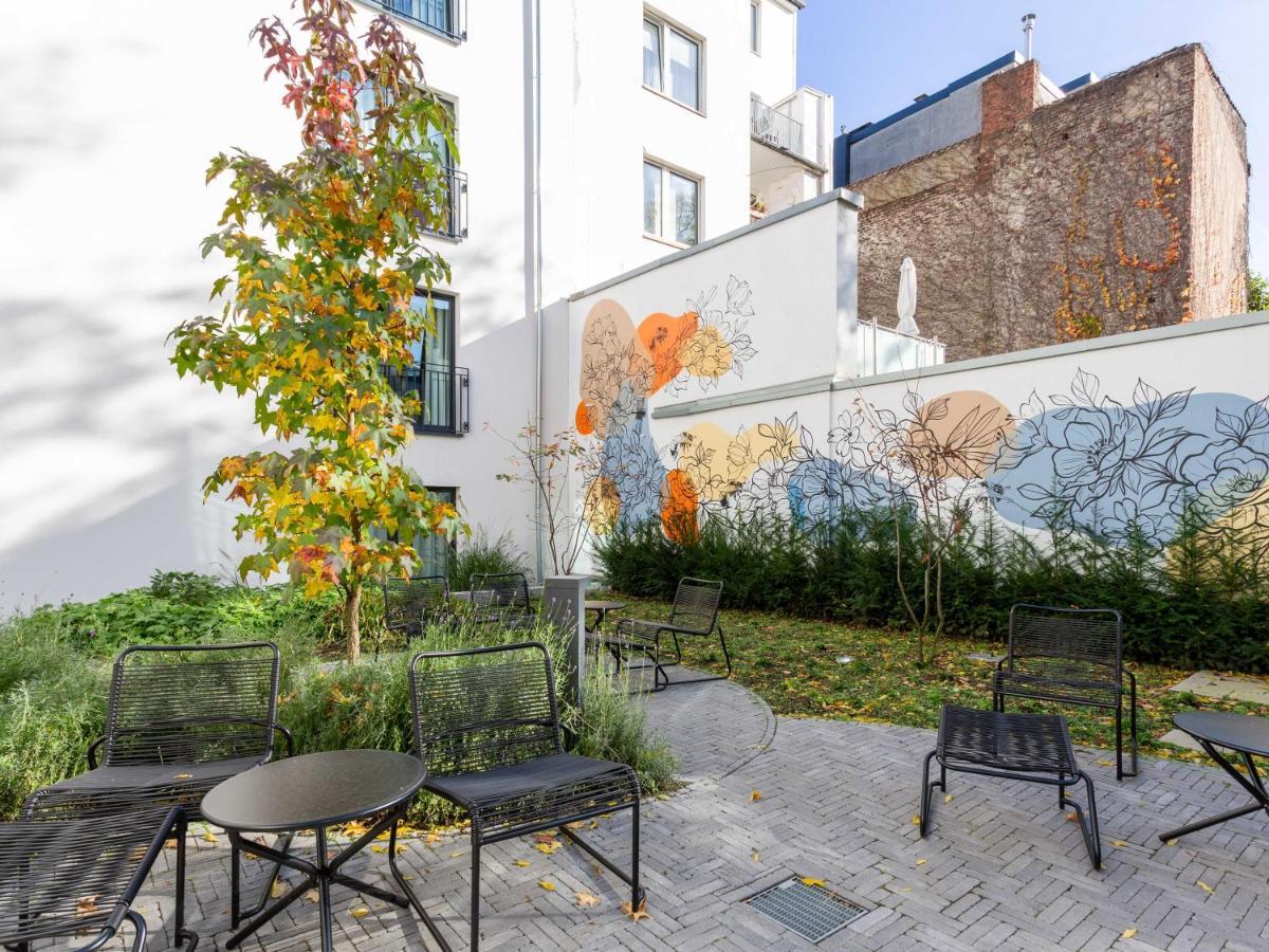 Limehome Duesseldorf Stresemannstrasse - Digital Access Luaran gambar