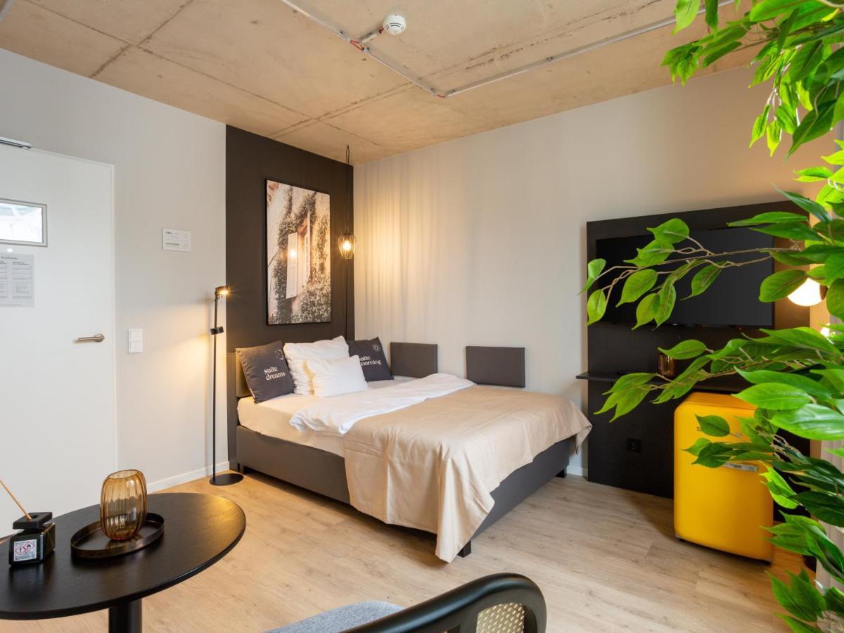 Limehome Duesseldorf Stresemannstrasse - Digital Access Bilik gambar