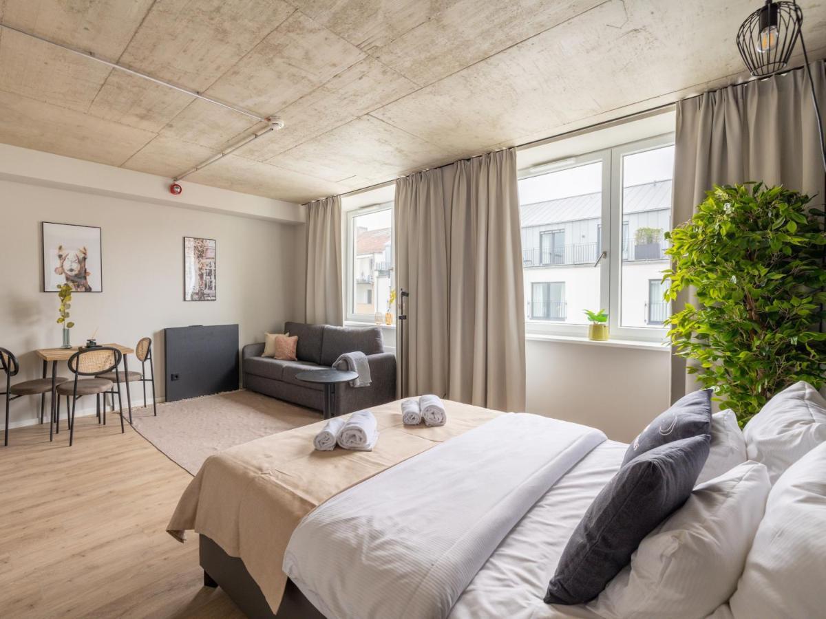 Limehome Duesseldorf Stresemannstrasse - Digital Access Luaran gambar