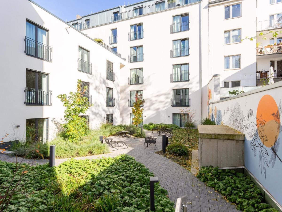 Limehome Duesseldorf Stresemannstrasse - Digital Access Luaran gambar