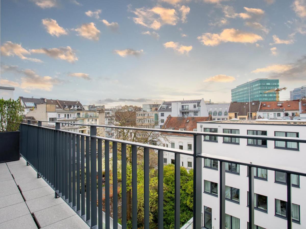 Limehome Duesseldorf Stresemannstrasse - Digital Access Luaran gambar