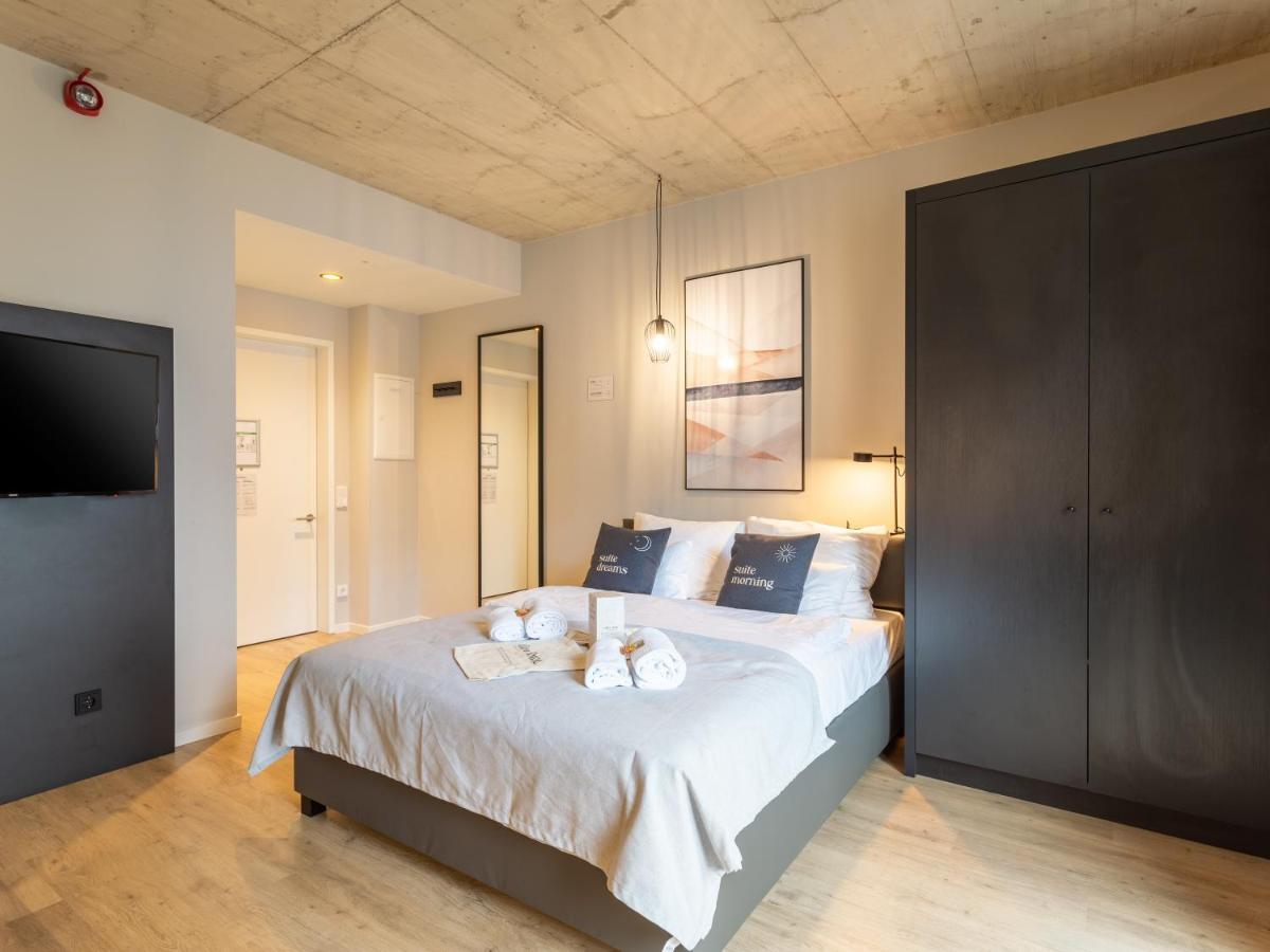Limehome Duesseldorf Stresemannstrasse - Digital Access Bilik gambar