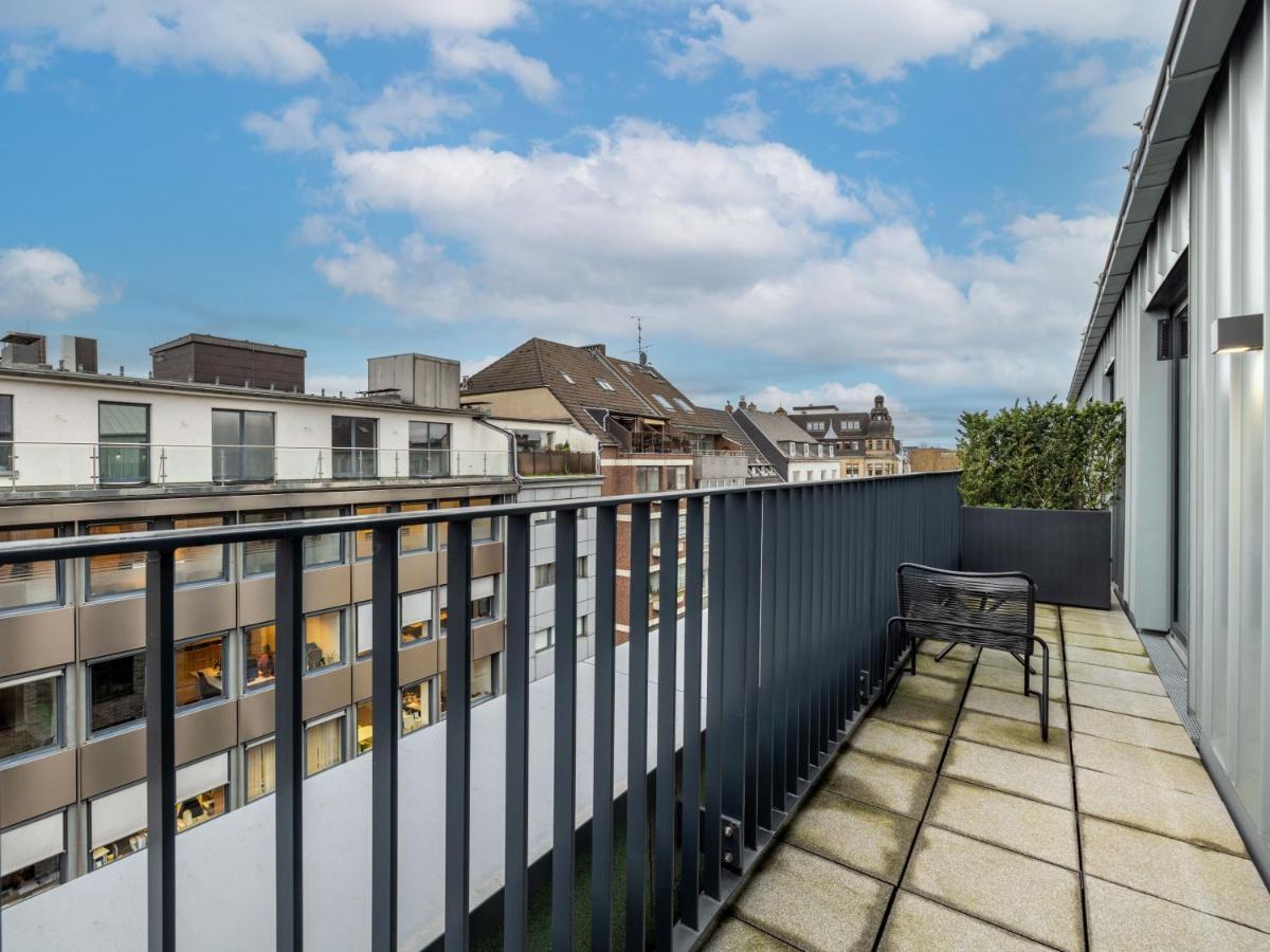 Limehome Duesseldorf Stresemannstrasse - Digital Access Luaran gambar