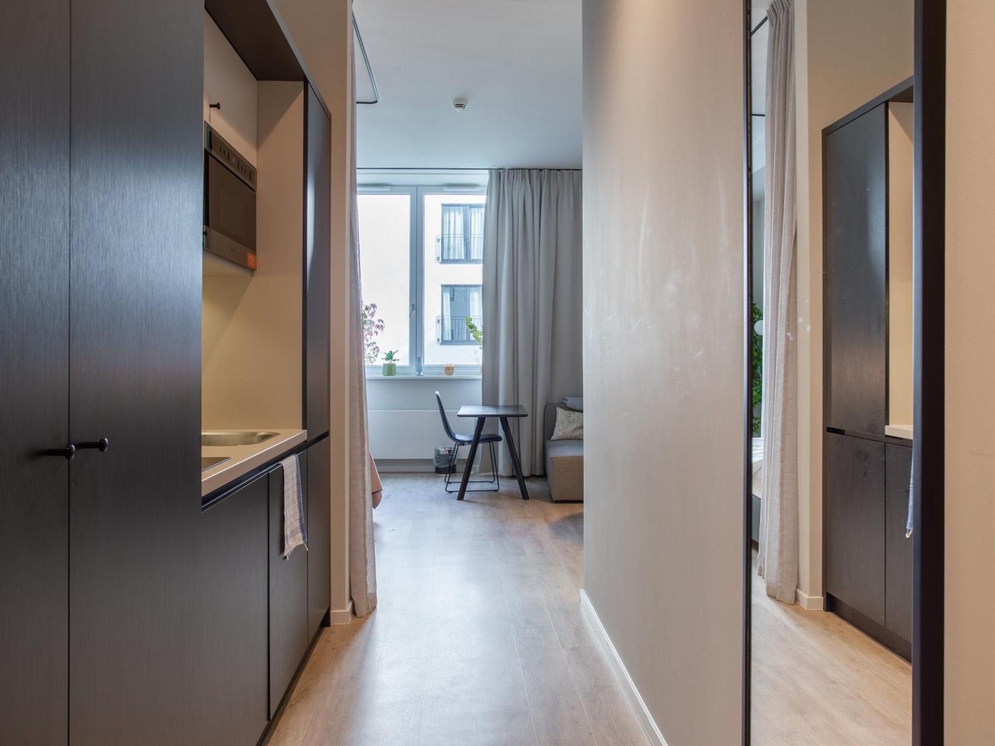 Limehome Duesseldorf Stresemannstrasse - Digital Access Bilik gambar