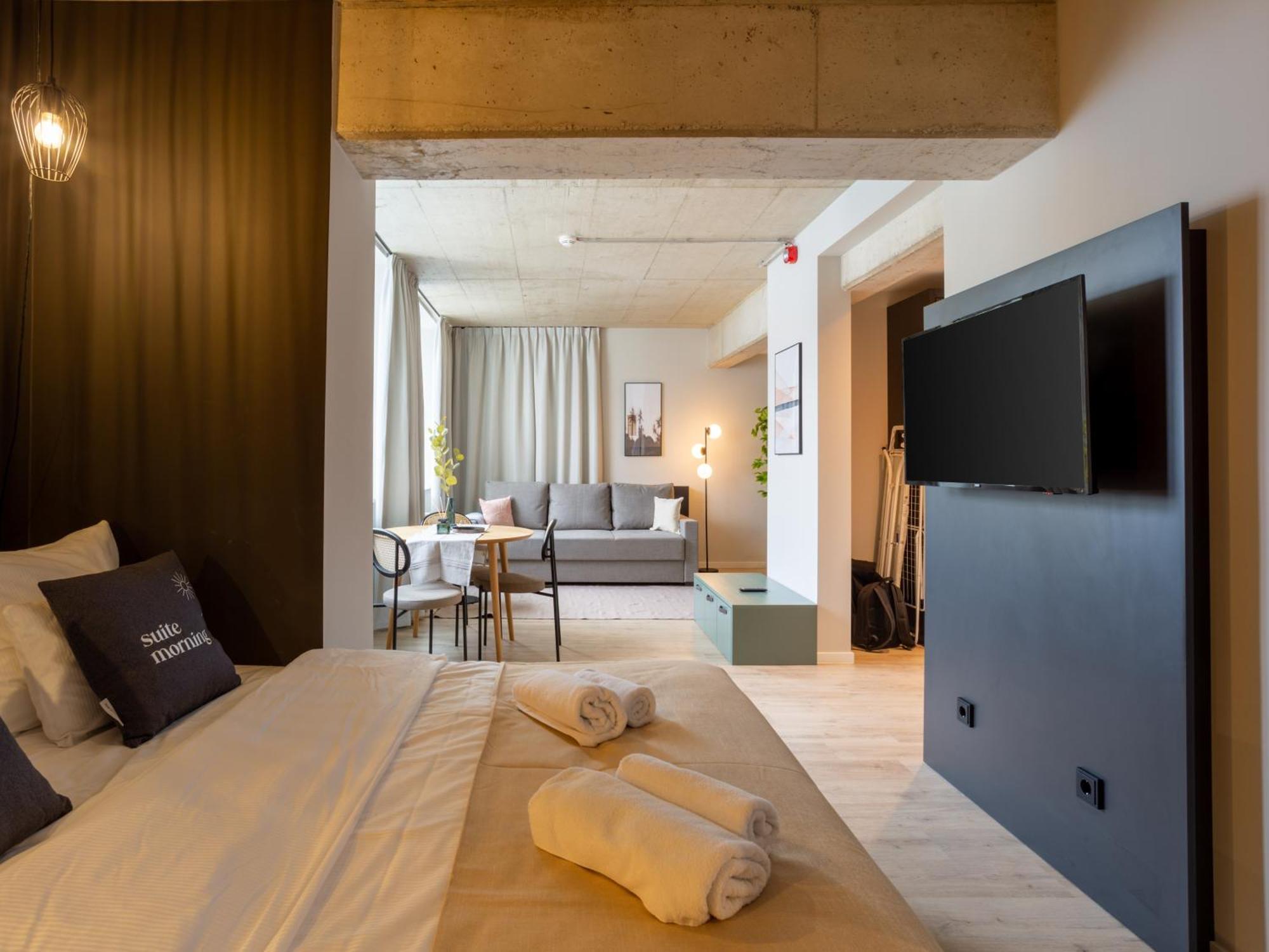 Limehome Duesseldorf Stresemannstrasse - Digital Access Bilik gambar