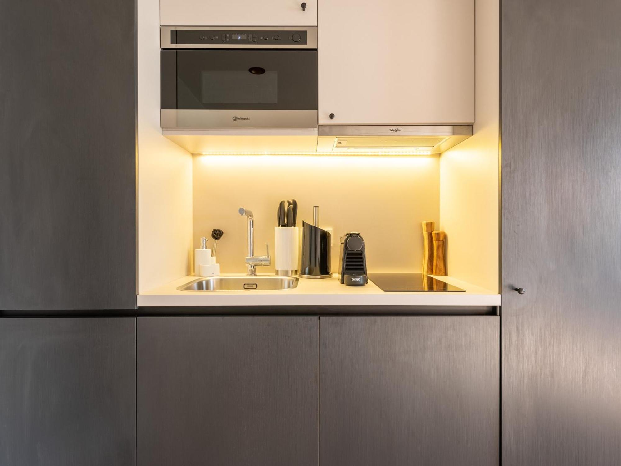 Limehome Duesseldorf Stresemannstrasse - Digital Access Bilik gambar