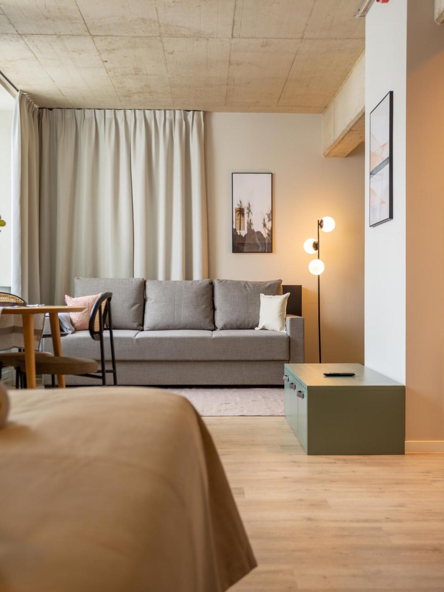 Limehome Duesseldorf Stresemannstrasse - Digital Access Bilik gambar