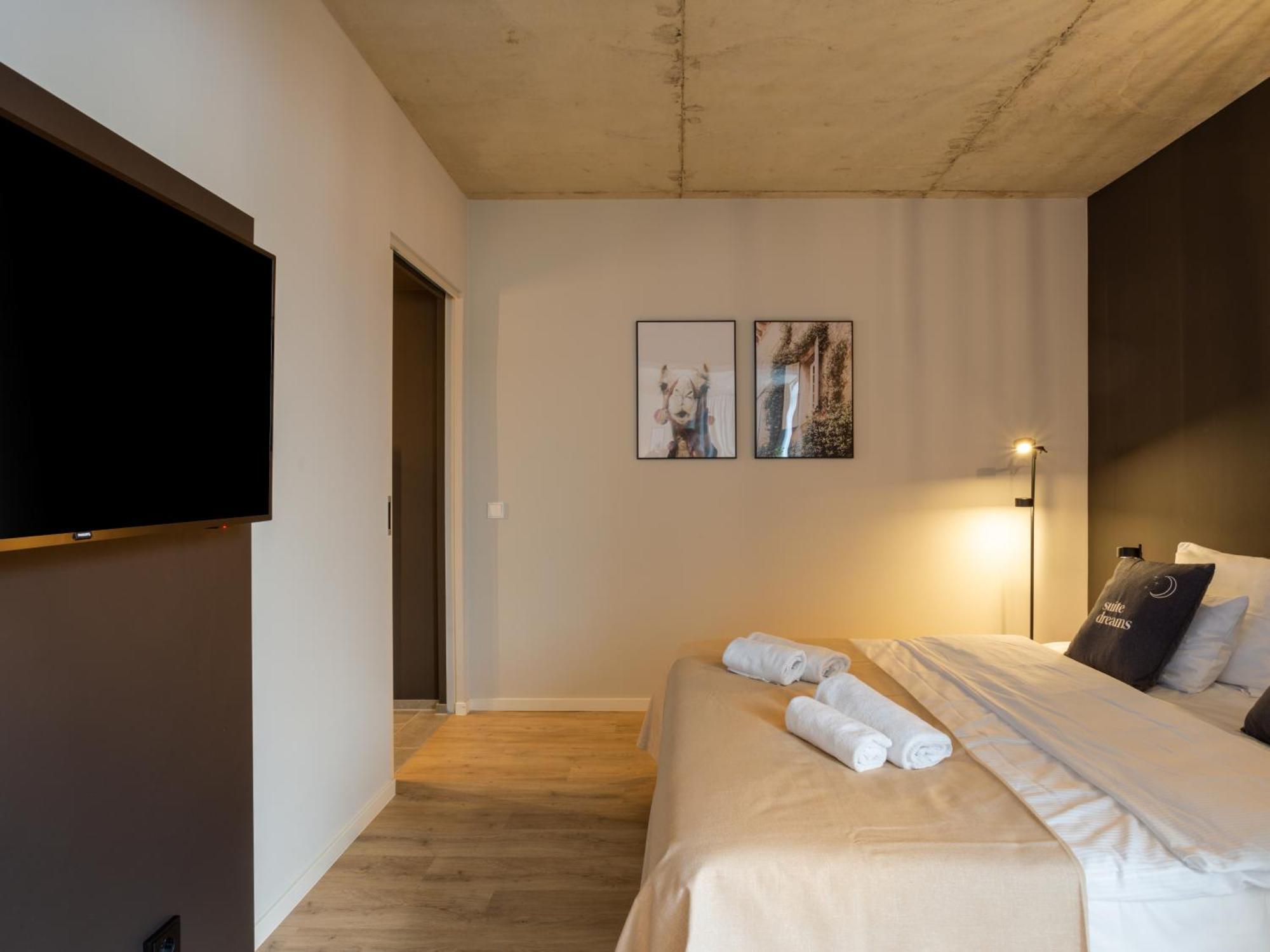 Limehome Duesseldorf Stresemannstrasse - Digital Access Bilik gambar