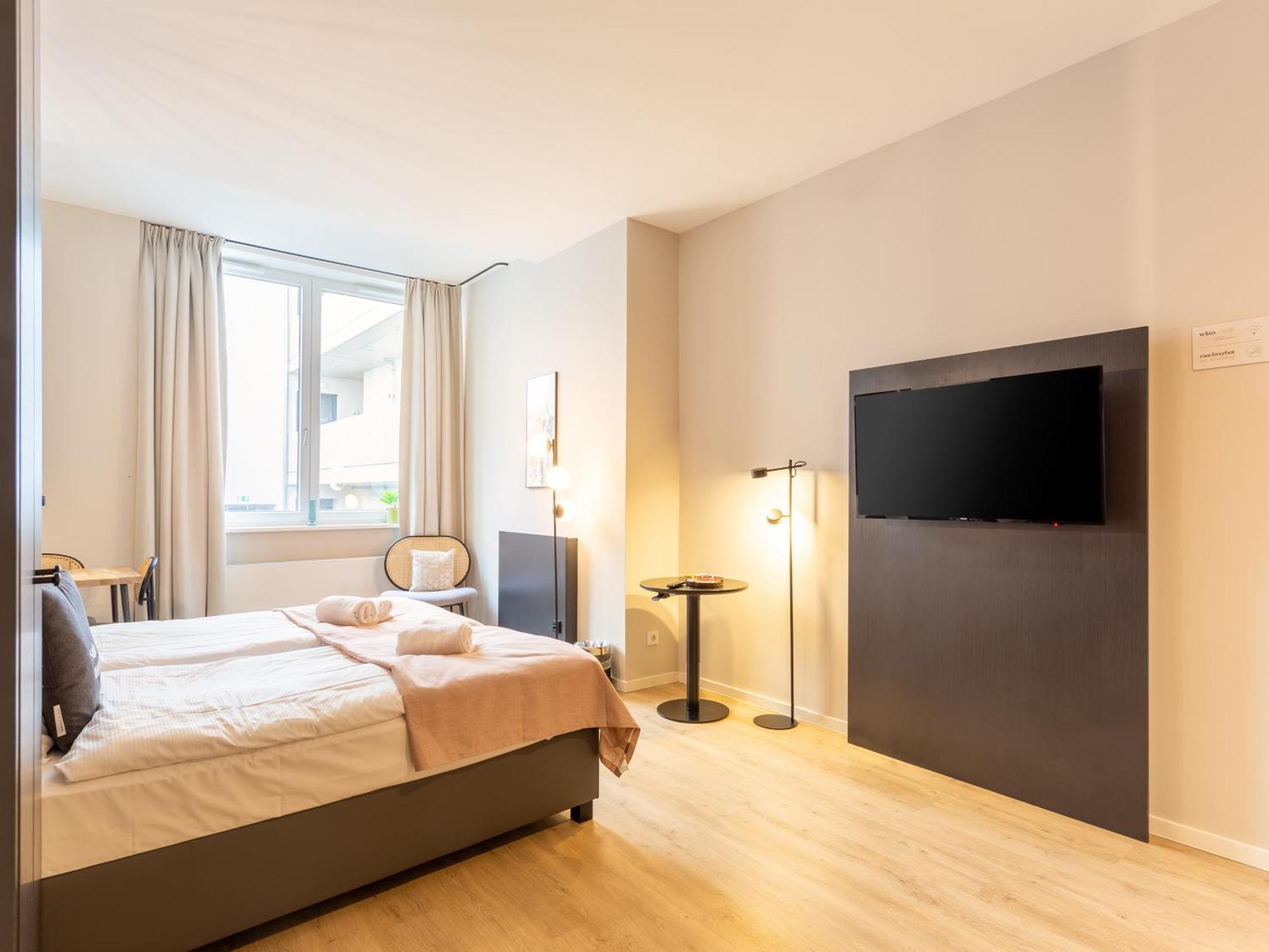 Limehome Duesseldorf Stresemannstrasse - Digital Access Bilik gambar