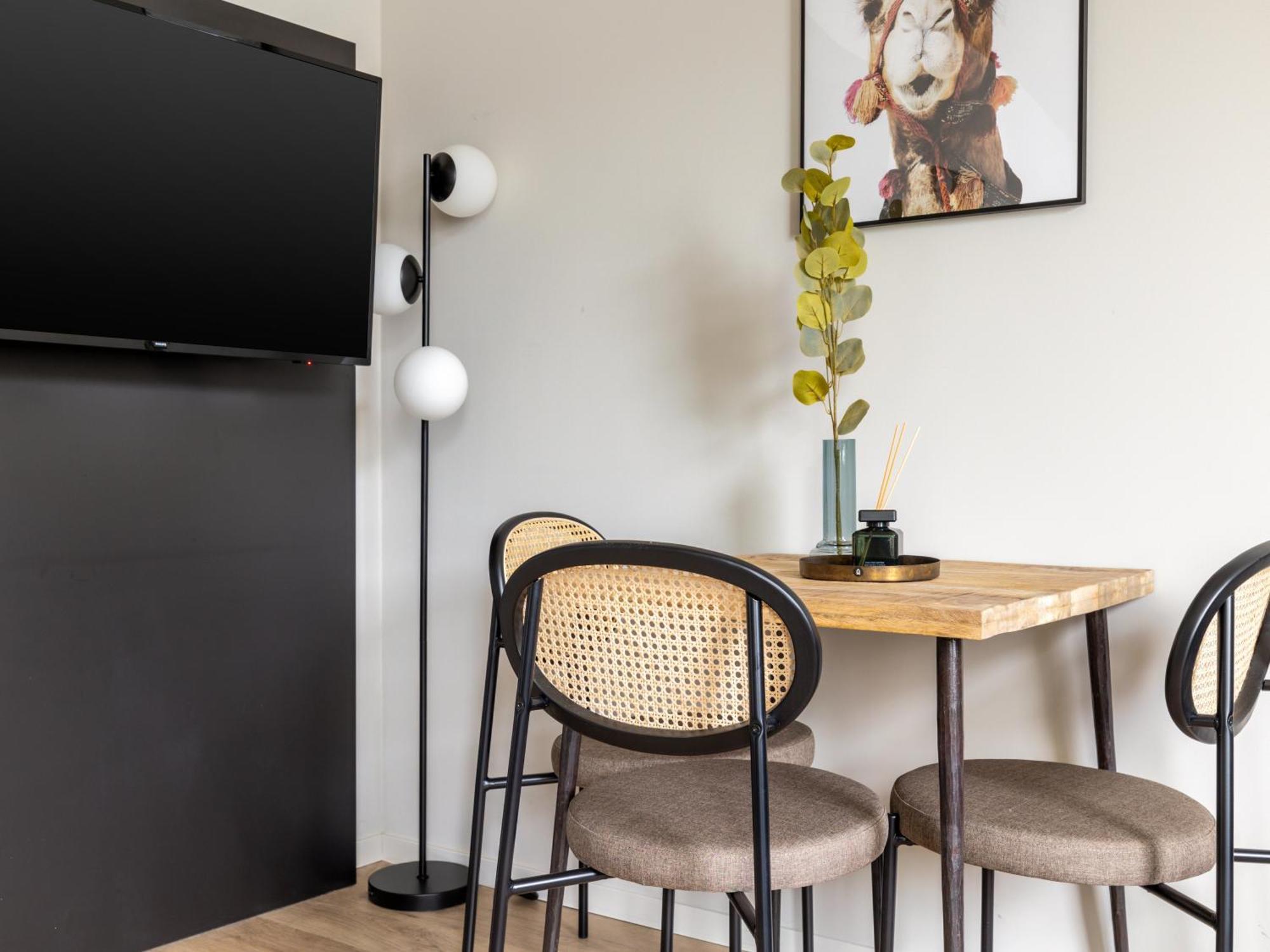 Limehome Duesseldorf Stresemannstrasse - Digital Access Bilik gambar