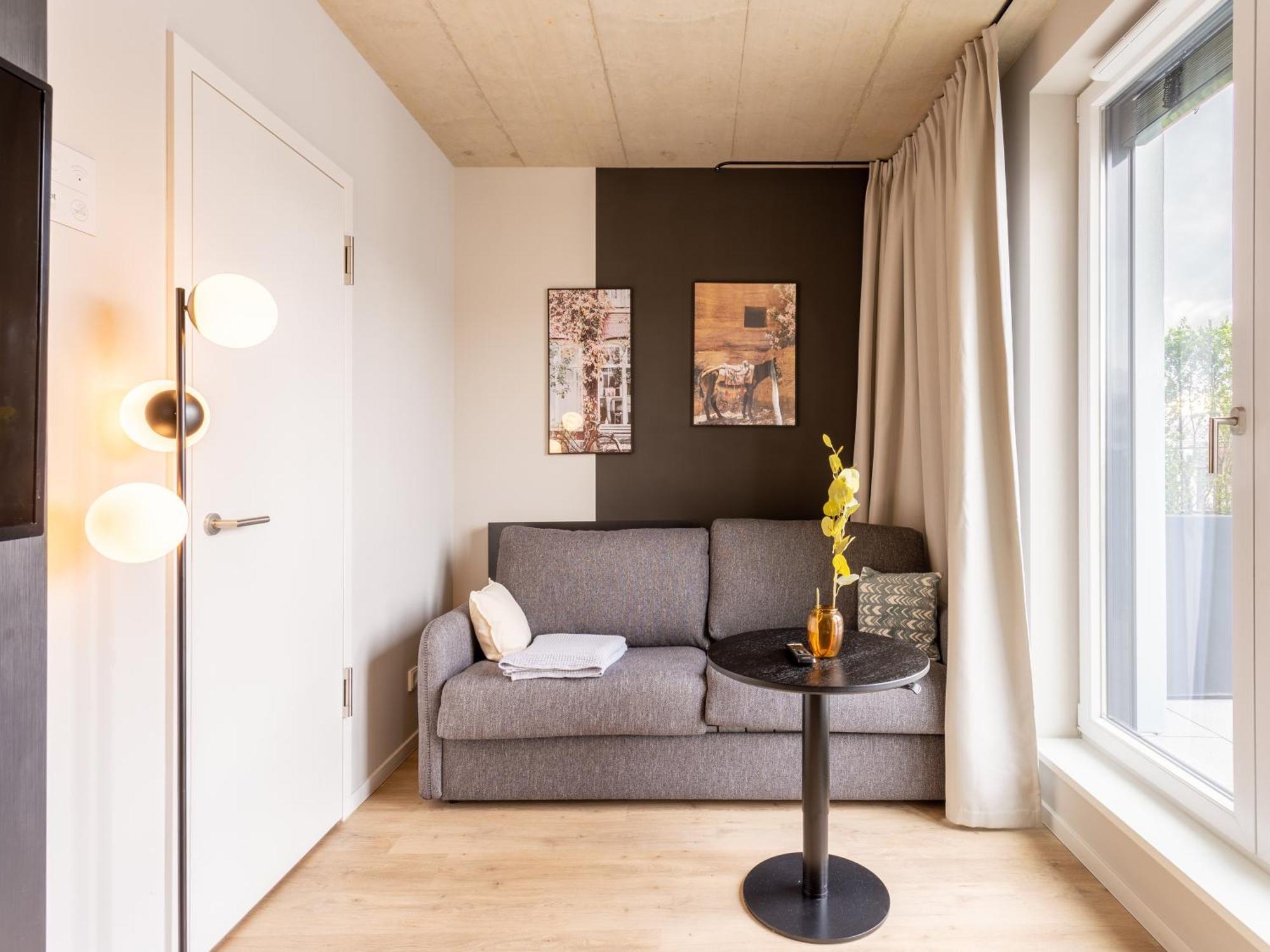 Limehome Duesseldorf Stresemannstrasse - Digital Access Bilik gambar