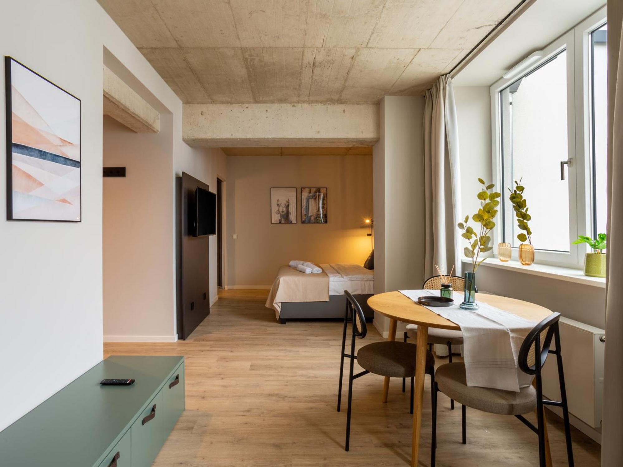 Limehome Duesseldorf Stresemannstrasse - Digital Access Luaran gambar