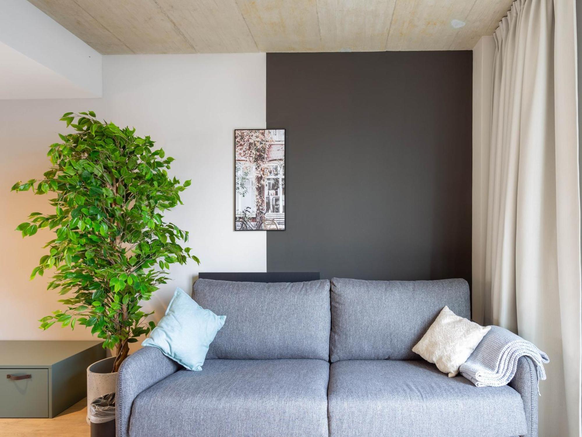Limehome Duesseldorf Stresemannstrasse - Digital Access Bilik gambar