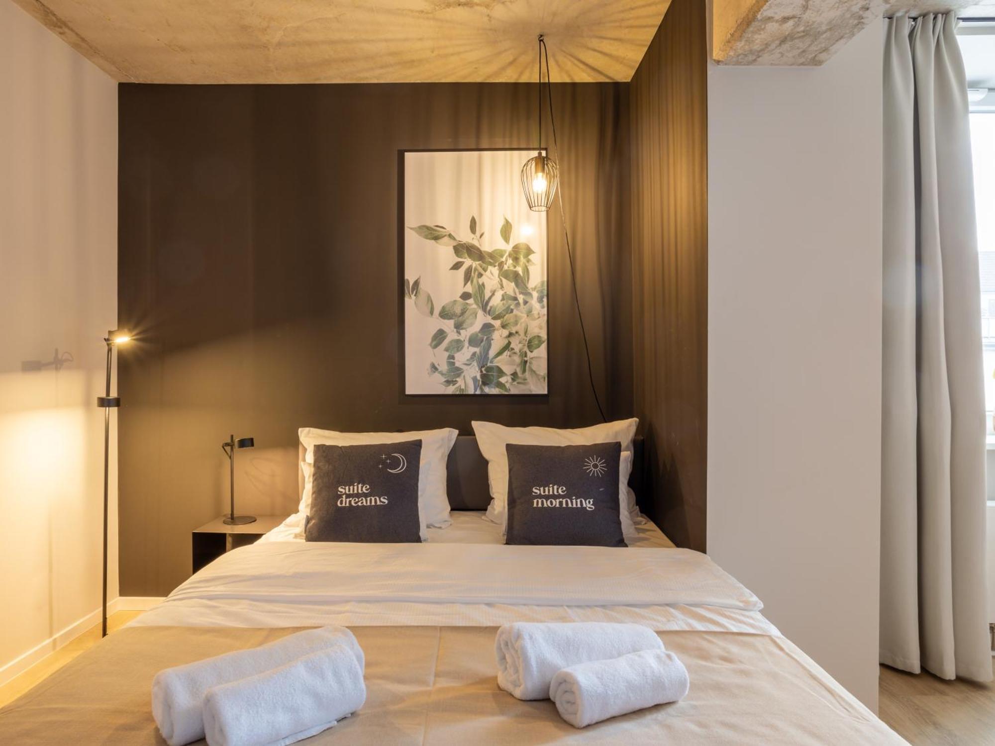 Limehome Duesseldorf Stresemannstrasse - Digital Access Bilik gambar
