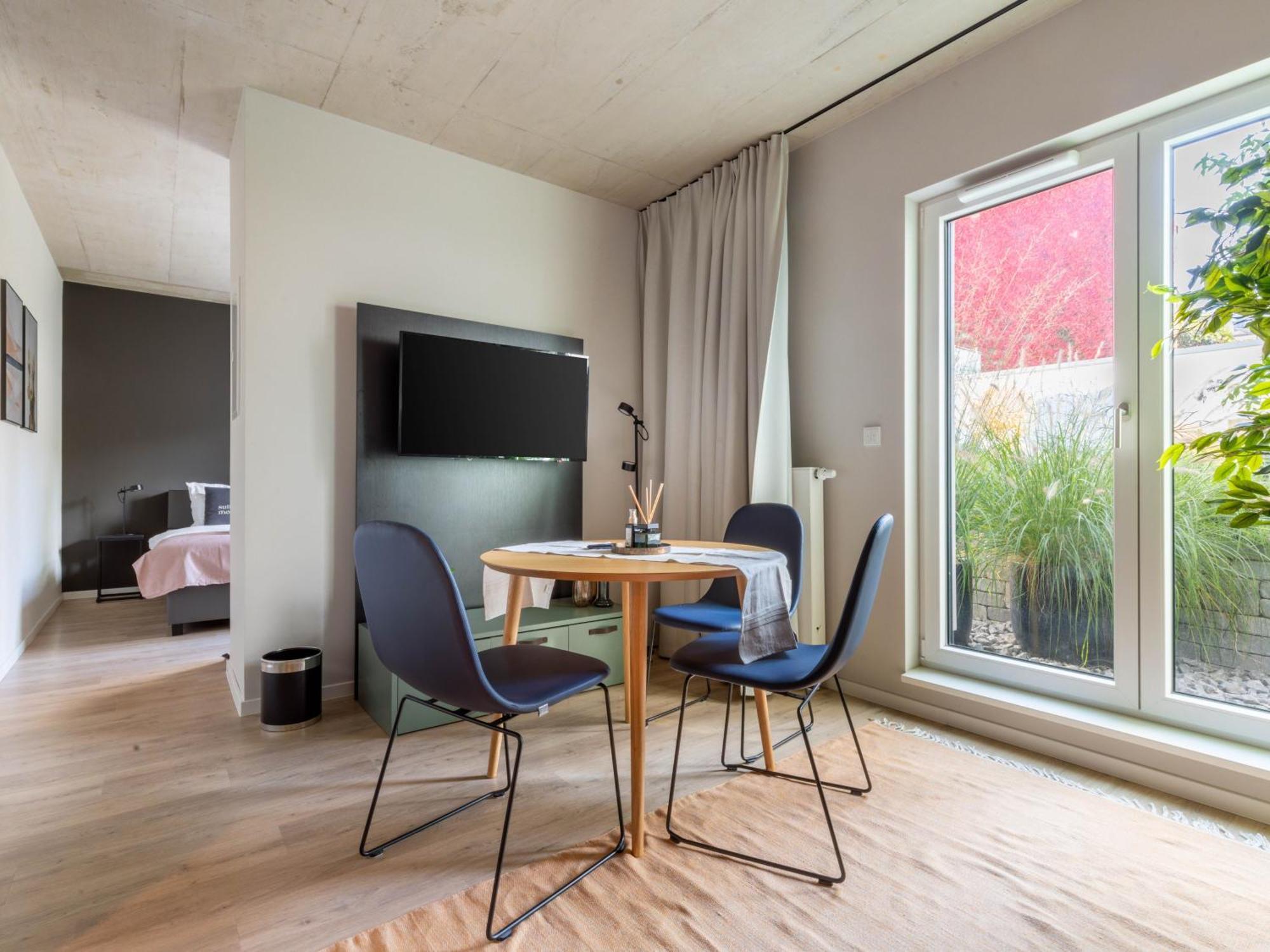 Limehome Duesseldorf Stresemannstrasse - Digital Access Bilik gambar