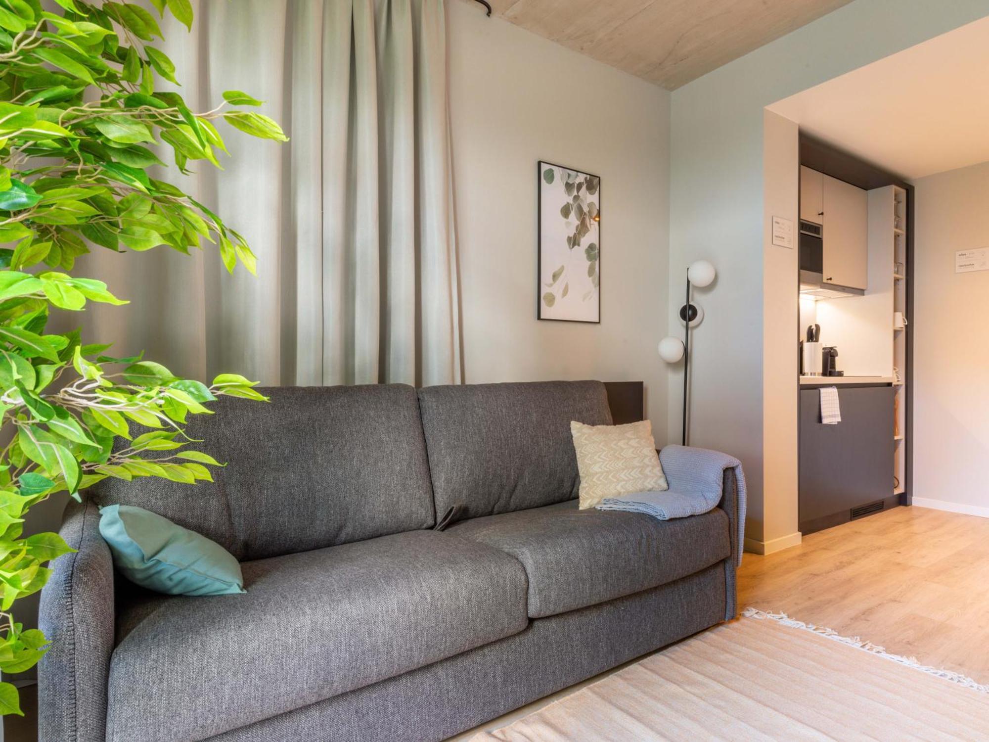 Limehome Duesseldorf Stresemannstrasse - Digital Access Bilik gambar